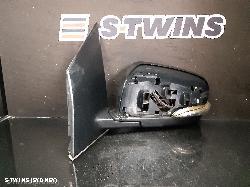 2013 Renault Kaleos Left Door Mirror H45 Colour Coded Heated Power Folding Type 11/11-08/13 0000125009