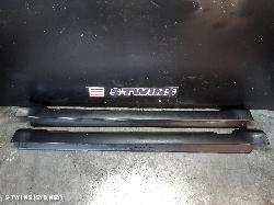 2015 Jeep Cherokee Side Step Skirt 0000117945