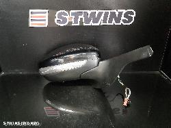 2017 Citroen C3 Right Door Mirror Manual Fold Non Blind Spot Type B618 08/17-09/19 0000132384