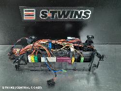 2016 Mercedes Cla Class Fuse Box 0000173086