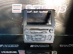 2015 Ford Mondeo Radio Cd Dvd Sat Tv 0000150655
