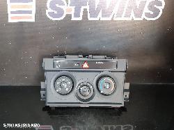 2017 Toyota 86 Heater Ac Controls 0000125610