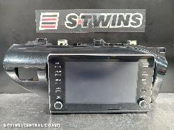 2020 Toyota Hilux Radio Cd Dvd Sat Tv 200344