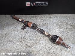 2017 Hyundai Kona Right Driveshaft 0000175349