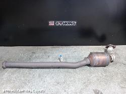 2010 Ford Territory Catalytic Converter 0000190100