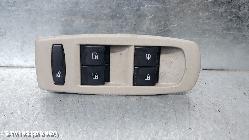 2009 Renault Kaleos Pwr Dr Wind Switch 0000067676