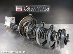 2013 Peugeot Partner Left Front Strut 0000189630