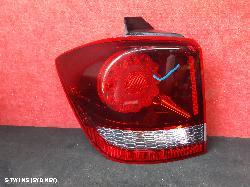 2015 Fiat Freemont Left Taillight Jf In Body Crossroad Type 04/13-01/17 0000080700