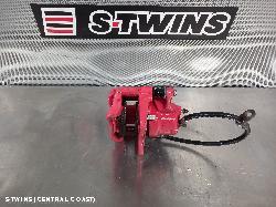 2016 Haval H2 Caliper 0000155748