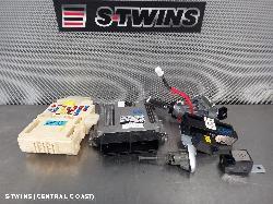 2015 Hyundai Ix35 Ecu Engine Ecu 2.0 Petrol Se Sec Set (Ecu/Imm/Reader/Key) Lm Series 01/13-01/16 0000165887