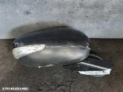 2013 Peugeot 508 Right Door Mirror Elect Adj Heated Non Memory & Non Blind Spot Monitor Type 07/11-12/17 0000105350