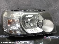 2010 Land Rover Freelander Right Headlamp 0000143418