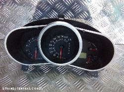 2008 Mazda Cx7 Instrumentcluster 0000071727