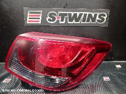 2016 Mazda 2 Right Taillight 0000205049