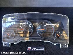 2012 Jeep Compass Instrumentcluster 0000127950