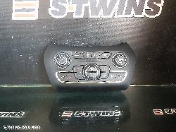2019 Jeep Cherokee Heater Ac Controls 0000181443