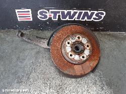 2013 Volkswagen Touareg Left Front Hub Assembly 0000147578