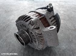 2010 Mazda Cx7 Alternator 0000084568