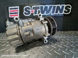 2015 Peugeot 508 A C Compressor 1.6 Petrol Vin Vf38*5Fv Sanden Sd6C12 1367F 07/11-02/15 0000124196