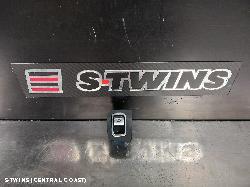 2014 Mercedes C Class Pwr Dr Wind Switch 0000175610