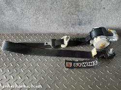 2008 Mazda 2 Seat Belt Stalk 0000137281