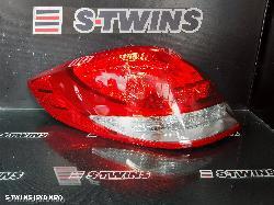 2013 Hyundai Veloster Left Taillight In Body Fs Led Type 12/11-02/18 0000175126