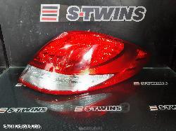 2013 Hyundai Veloster Right Taillight 0000175117