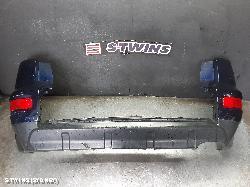 2010 Mitsubishi Outlander Rear Bumper 0000221540