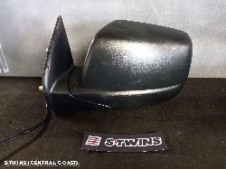 2010 Ford Ranger Left Door Mirror Xl Black Pk 04/09-06/11 0000123280