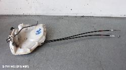 2007 Suzuki Sx4 Door Boot Gate Lock 0000053227
