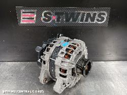 2019 Jaguar E Pace Alternator 0000198384