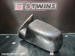 2007 Holden Rodeo Left Door Mirror Ra Power Black Non Flasher Type 10/06-07/08 0000188804