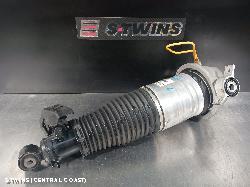 2014 Audi Q7 Left Front Strut 0000203519