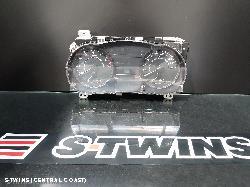 2017 Toyota Hilux Instrumentcluster 0000154677