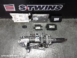 2014 Chrysler 300C Ecu Engine Ecu 3.6 Petrol Sec Set (Ecu/Imm/Reader/Key) Lx 07/12- 0000115053