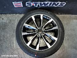 2016 Hyundai I40 Wheel Mag 0000158365