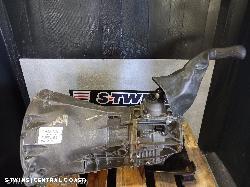 2006 Jeep Cherokee Trans Gearbox Manual Diesel 2.8 Turbo Kj 01/06-11/07 0000124729