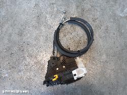 2011 Kia Cerato Door Boot Gate Lock 0000104392