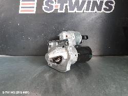 2017 Citroen C3 Starter 0000092396