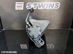 2009 Bmw 7 Series Overflow Bottle 0000113248