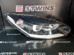 2014 Renault Megane Right Headlamp 0000219968