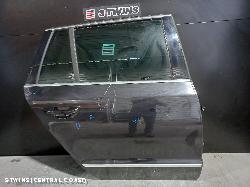 2011 Skoda Superb Right Rear Door Sliding 0000185368