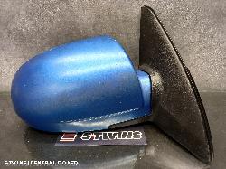 2004 Kia Rio Right Door Mirror Dc Power 09/02-07/05 0000143739