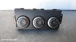 2010 Mazda 6 Heater Ac Controls 0000059407