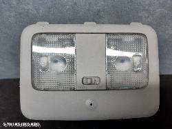 2010 Nissan Xtrail Courtesy Light 0000096300