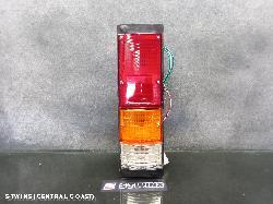 2002 Holden Rodeo Left Taillight 0000147413