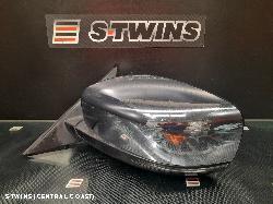 2014 Chrysler 300C Left Door Mirror Lx Chrome 07/12-12/21 0000192637