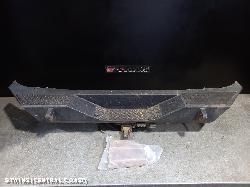 2013 Jeep Wrangler Rear Bumper 0000223090