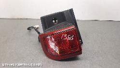 2003 Nissan Elgrand Left Taillight 0000060462