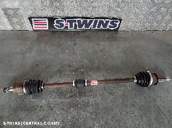 2008 Hyundai Getz Right Driveshaft 0000140406